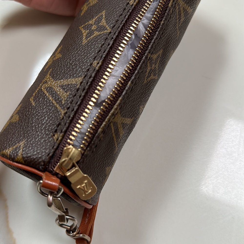 Authentic Louis Vuitton Mini Papillon Bag - Picture 8 of 12